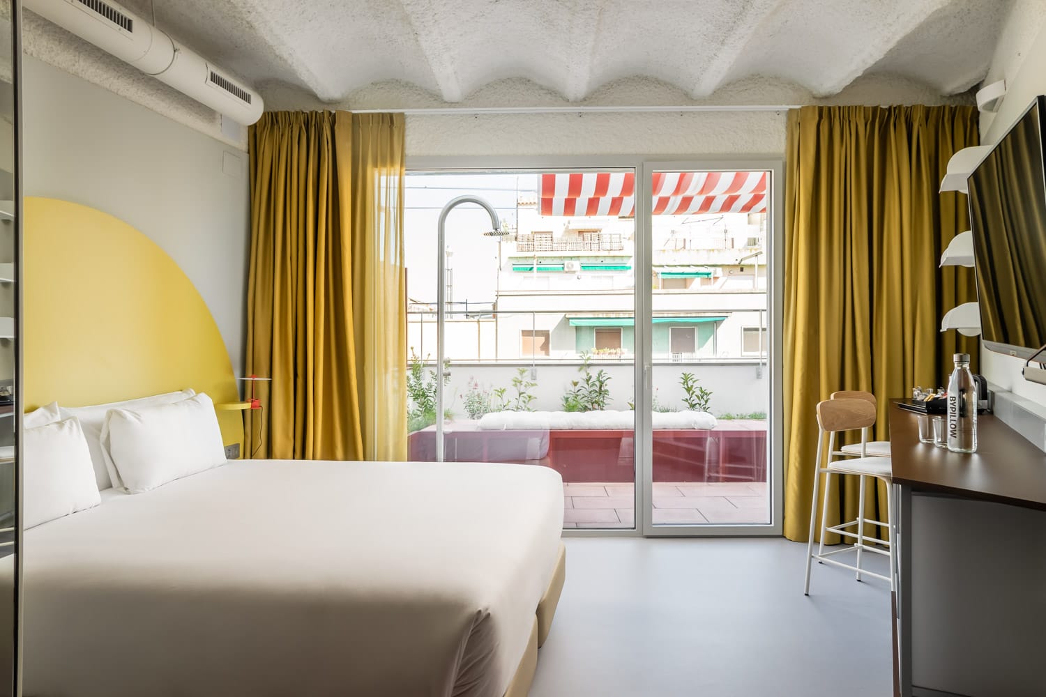 Foto de BYPILLOW FLAMANT en Barcelona