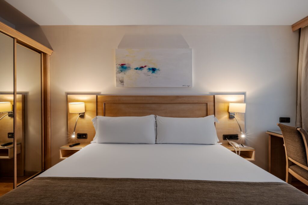 BYPILLOW Castellana, hoteles y alojamientos en Madrid